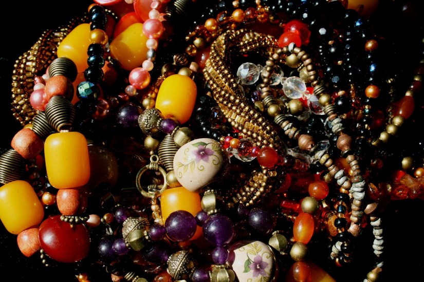 Assorted Beads
